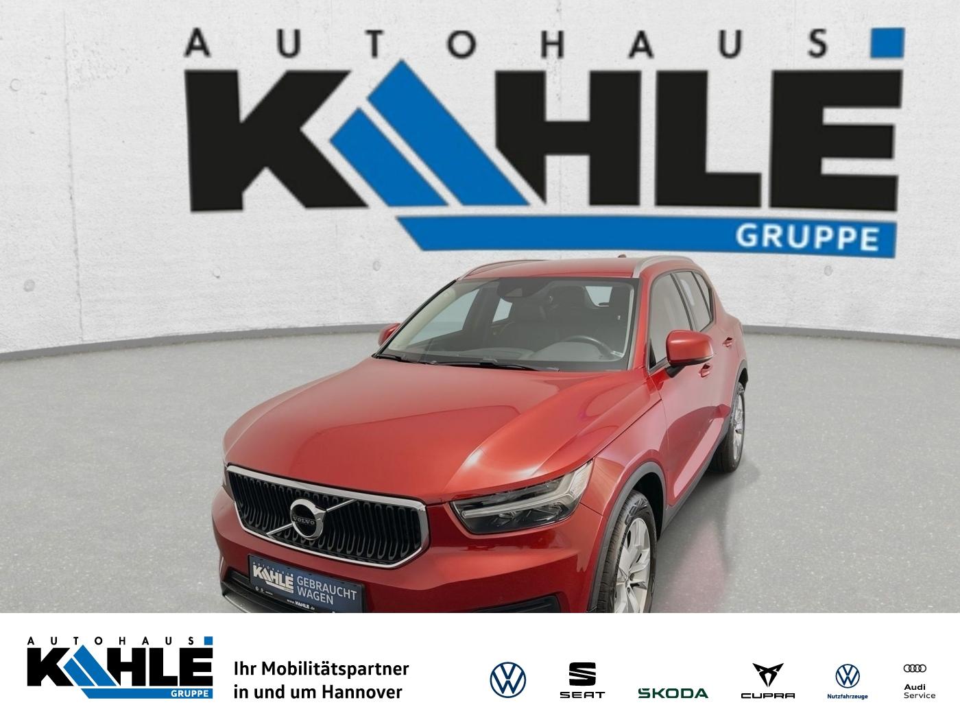 Volvo XC40 Momentum LED Klimaaut. Leder PDC Sound