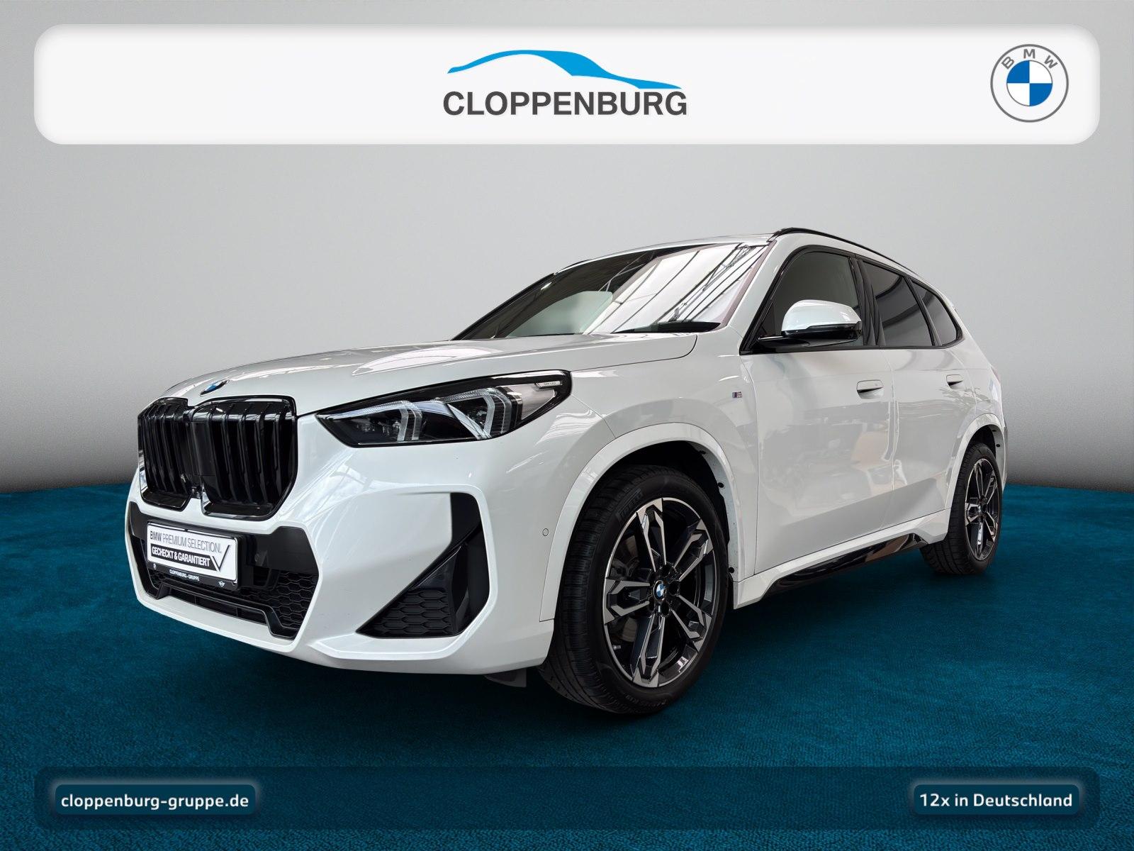 BMW X1 sDrive18d M Sportpaket Head-Up+Navi+Pano+ACC
