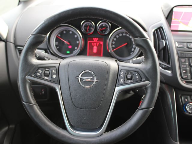 Zafira C Tourer 1,6 CDTI Innovation*7-S.*TÜVneu
