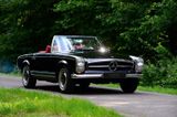 Mercedes-Benz 230SL W113 Cabrio nur 18.100km
