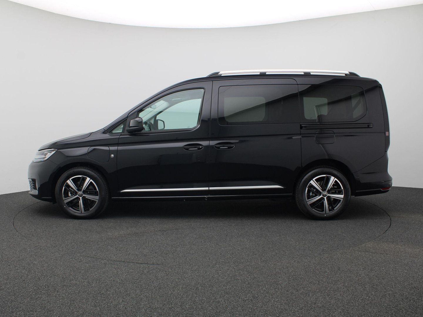 Volkswagen Caddy Maxi 1.5 TSI Hybride Style 150PS DSG 7 Sit imagem 2