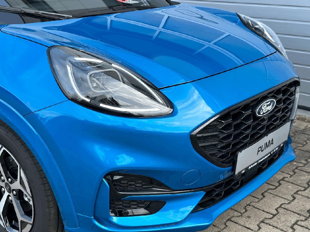 Ford Puma ST-Line*Komf.-Wntr.-Fahrass.-PKT*LED*Autom*