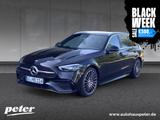 Mercedes-Benz C 220 d 4M T AMG/19''/LED/360°KAMERA/AHK