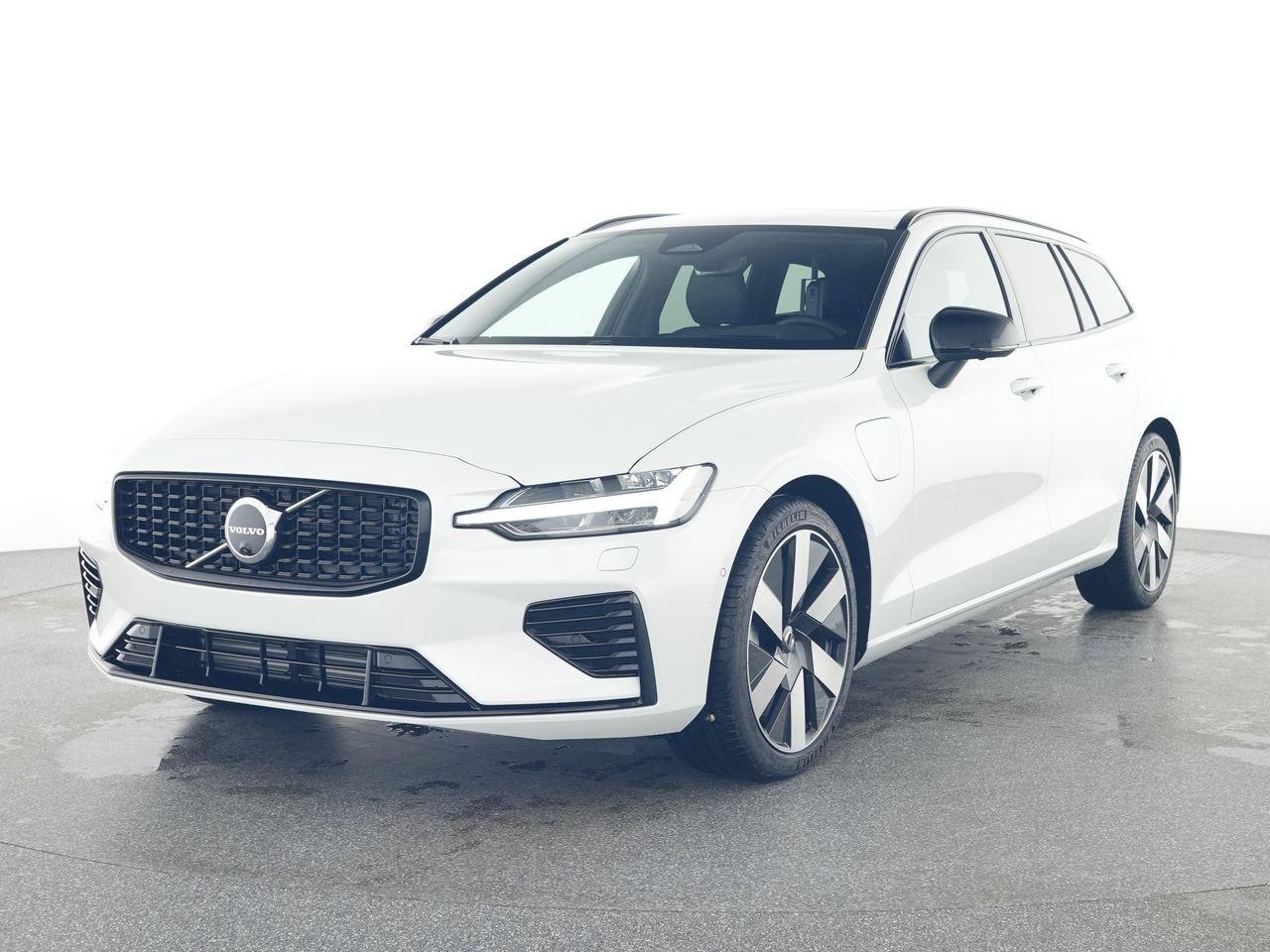Volvo V60 Plus Dark T6 AWD !!!PANO+HUD+360°+STANDHZG.