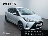 Toyota Yaris 1.5 Team D *Kamera*SHZ*Spurhalteassist*BT* - Toyota Yaris: 1.5