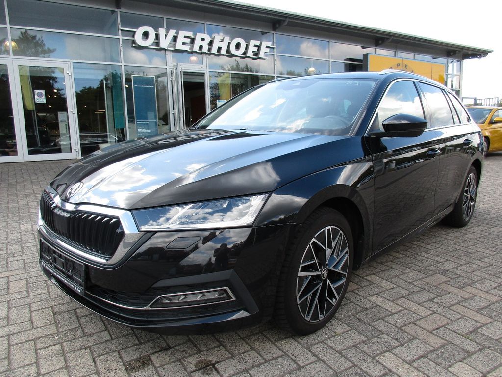 Image of Skoda Octavia