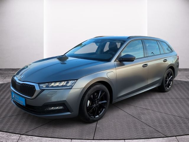 Fahrzeugabbildung SKODA Octavia Combi 1.4 TSI DSG iV Ambition AHK