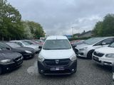 Dacia Dokker Start*EURO 6*TÜV NEU - Dacia Dokker mit Diesel-Antrieb: Kombi