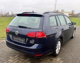 Volkswagen Golf VII Variant Trendline TGI/1.Hand/S-Heft - Volkswagen Golf: Tgi