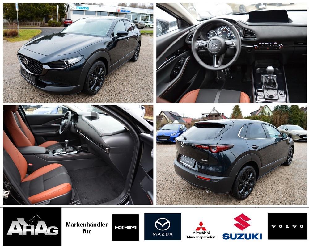 Mazda CX-30 e-SKYACTIV X M-Hybrid 186 AWD Nagisa *Voll