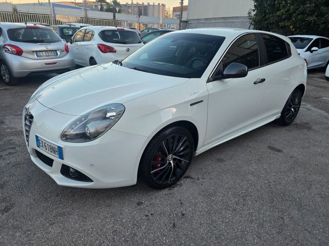 Alfa Romeo Giulietta 1.6 JTDm-2 105 CV Exclusive