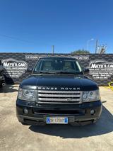 Land Rover RANGE ROVER (anno 2008) - gebrauchte Land Rover Range Rover aus dem Jahr 2008