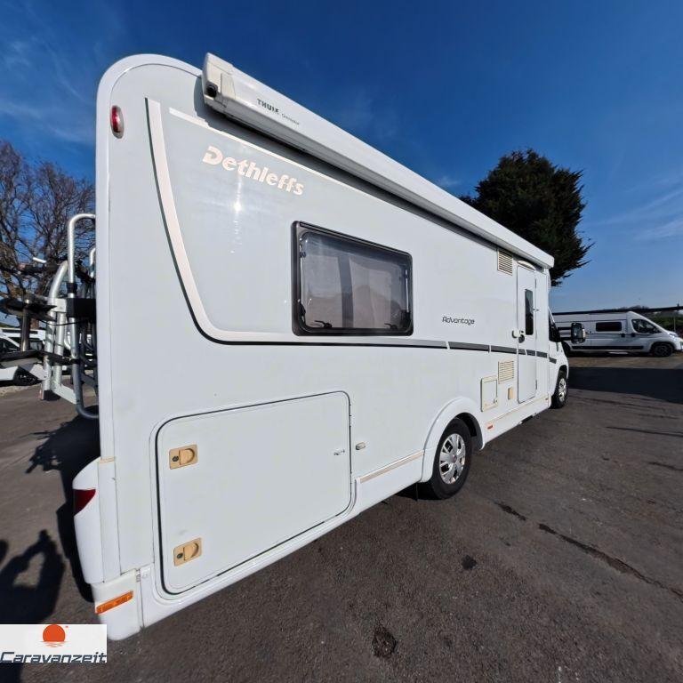 Dethleffs Advantage T 7051 DBM gepflegt+reisefertig! 150PS