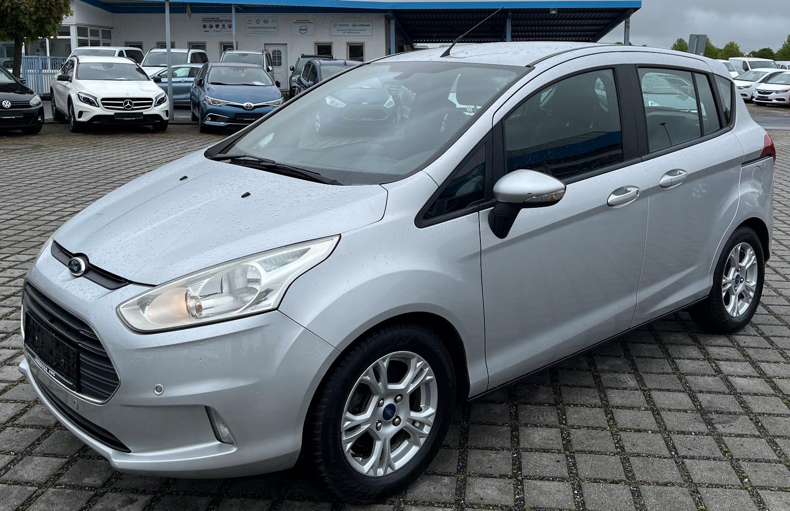 Ford B-Max Trend 1-Hd.