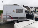 Fiat FIAT SCUDO Wohnmobilrarität Vollausstattung TOP! - Fiat Scudo
