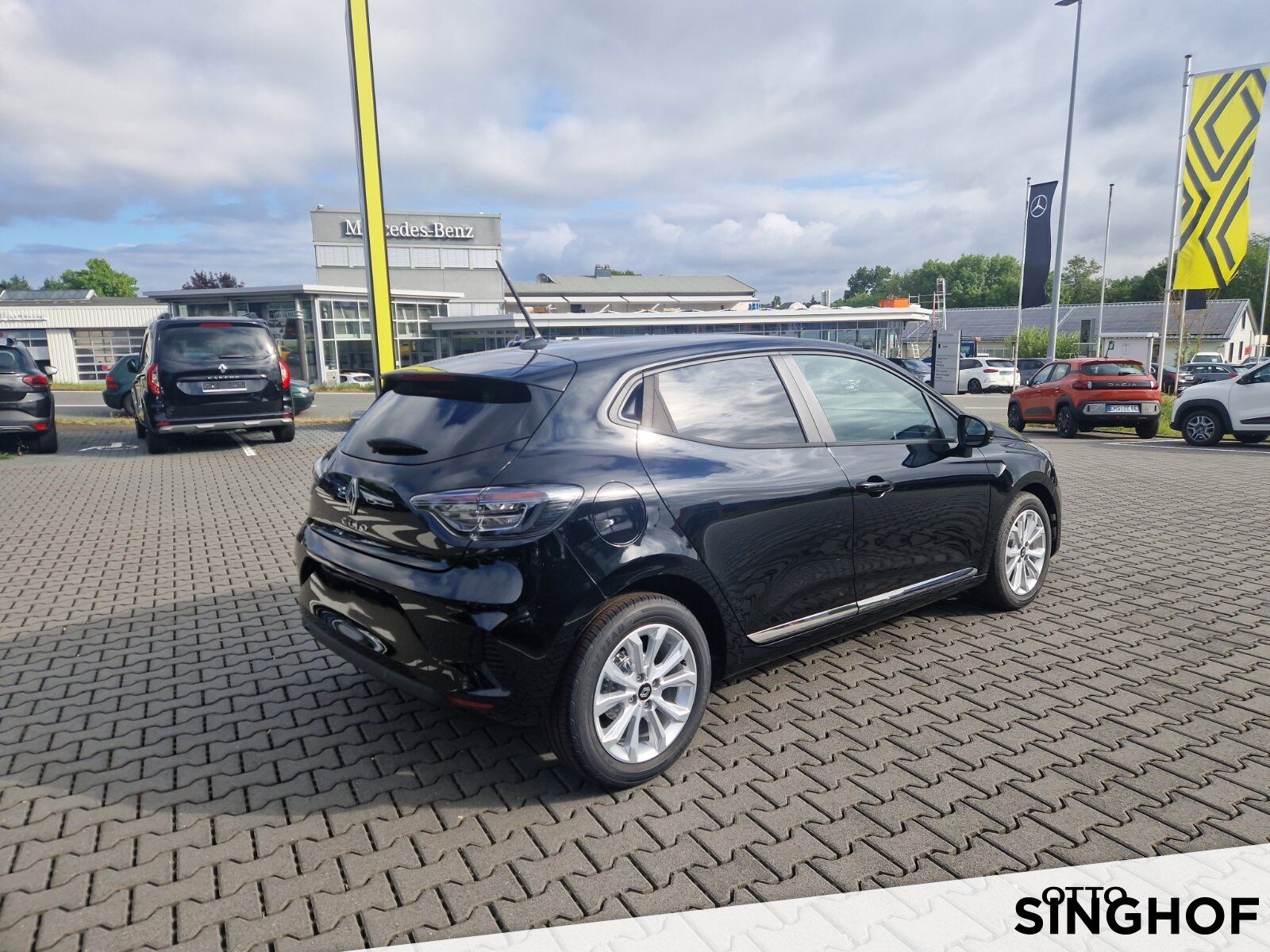 Fahrzeugabbildung Renault Clio V 1.0 TCe 90 Evolution (EURO 6d) Klima/LED