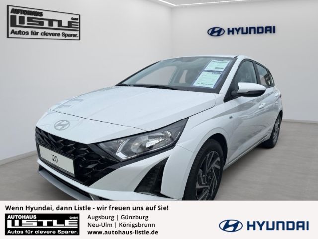 Hyundai i20 FL (MJ24) DCT Trend Komfortpaket Navi Keyles