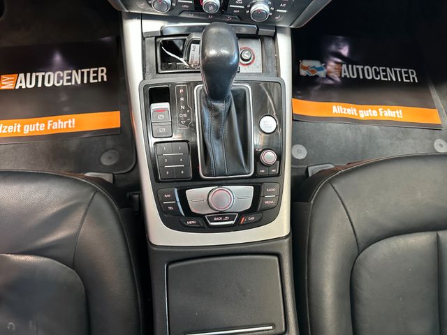 Audi A6 Avant *Tempo*Navi*2-Zonen*PDC*1-Hand*19%MWST*
