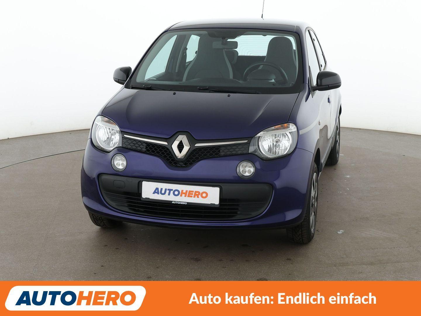 Renault Twingo 1.0 SCe Limited*KLIMA*BLUETOOTH*LIMITER*
