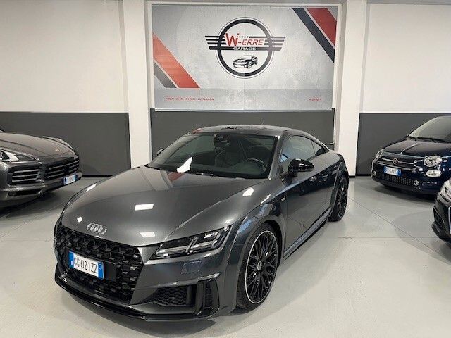 Audi TT Coupé 40 TFSI S tronic