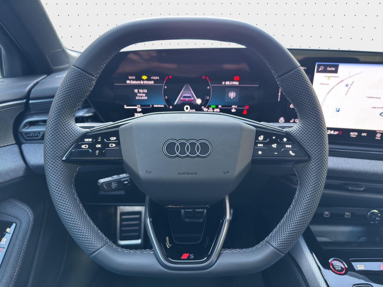 Audi A6 - Bild 8