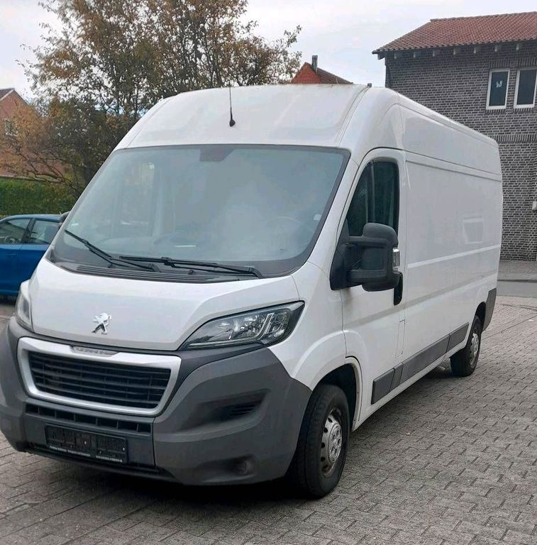 Image of Peugeot Boxer