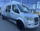 Mercedes-Benz Sprinter III RWD 319 CDI MIXTO L3/L4 6-Sitzer V6 - Mercedes-Benz: Sitzer