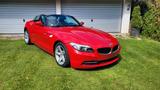 BMW Z4 sDrive3.0i / Bj 2011 / 6 Zylinder / Saugmotor - BMW Z4 aus 2011: Roadster
