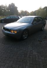 BMW 735i (E65) V8  Luxus-Limousine mit To... - BMW: E65 7