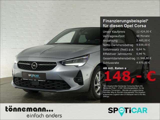 Opel Corsa F GS LINE+LED+RÜCKFAHRKAMERA+SITZ-/LENKRAD