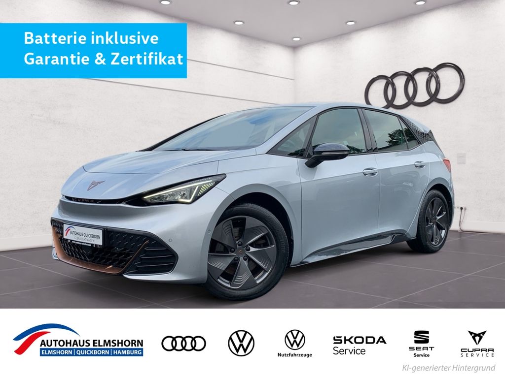 Image of Cupra Born