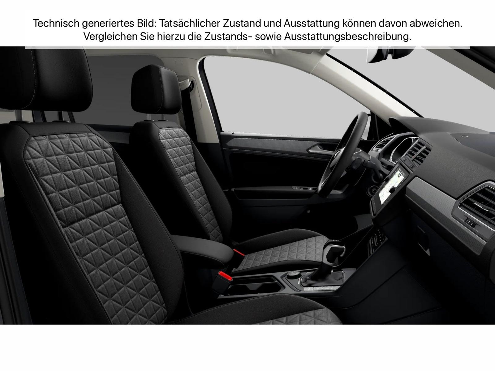Volkswagen Tiguan 2.0 TDI 4Motion DSG Life CarPlay AHK ACC, миниатюра 5
