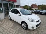 Nissan Micra 1.2 DIG-S Acenta Navi+SHZ+KlimaA+LM+PDC - Nissan Micra L mit Benzin-Antrieb