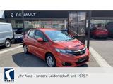 Honda Jazz 1.3 Trend Sitzheizung - Honda Jazz mit Gas-Antrieb