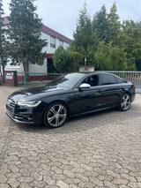 Audi S6 4,0 TFSI - Audi S6: Limousine