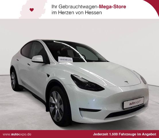 Tesla Model Y Long Range Dual Motor AWD