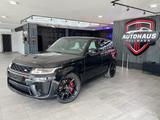 Land Rover Range Rover Sport SVR +TOTWINKEL+ACC+360GRAD+HUD - Land Rover Range Rover Sport SVR mit Benzin-Antrieb