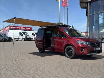 Nissan Townstar N-Connecta 130 °Camping-Umbau°Markise°