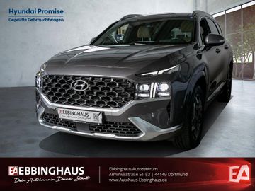 Hyundai SANTA FESanta Fe 1.6 Signature Plug-In Hybrid 4WD Pano