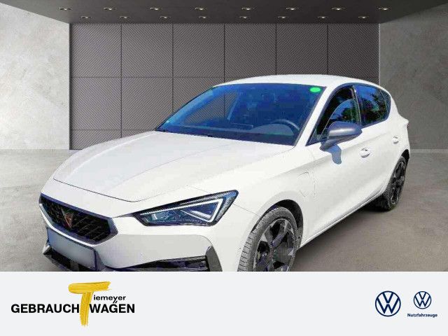 Cupra Leon 1.4 eHybrid NAVI LED SITZHZ LM18