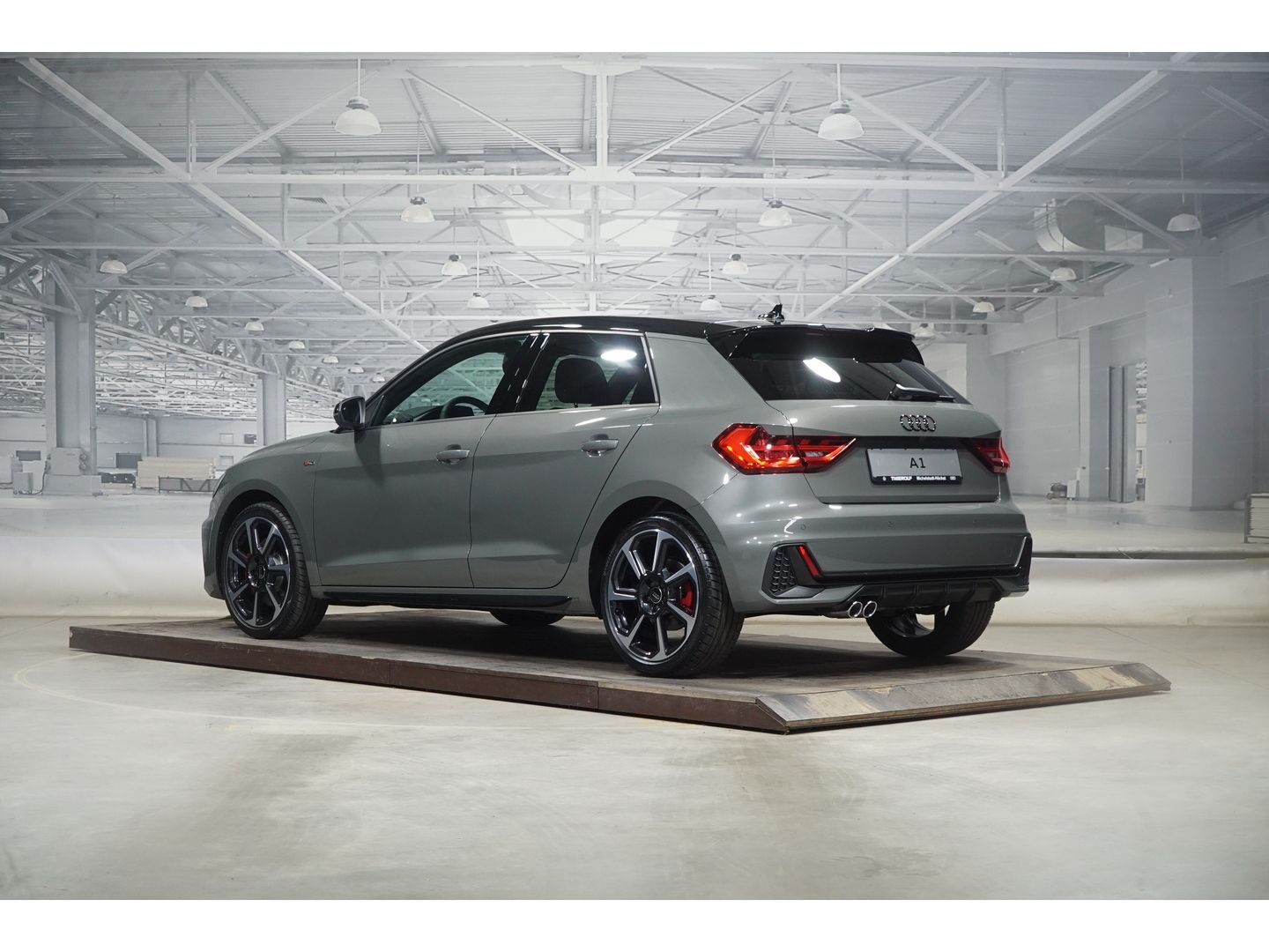 Audi A1 - Bild 2