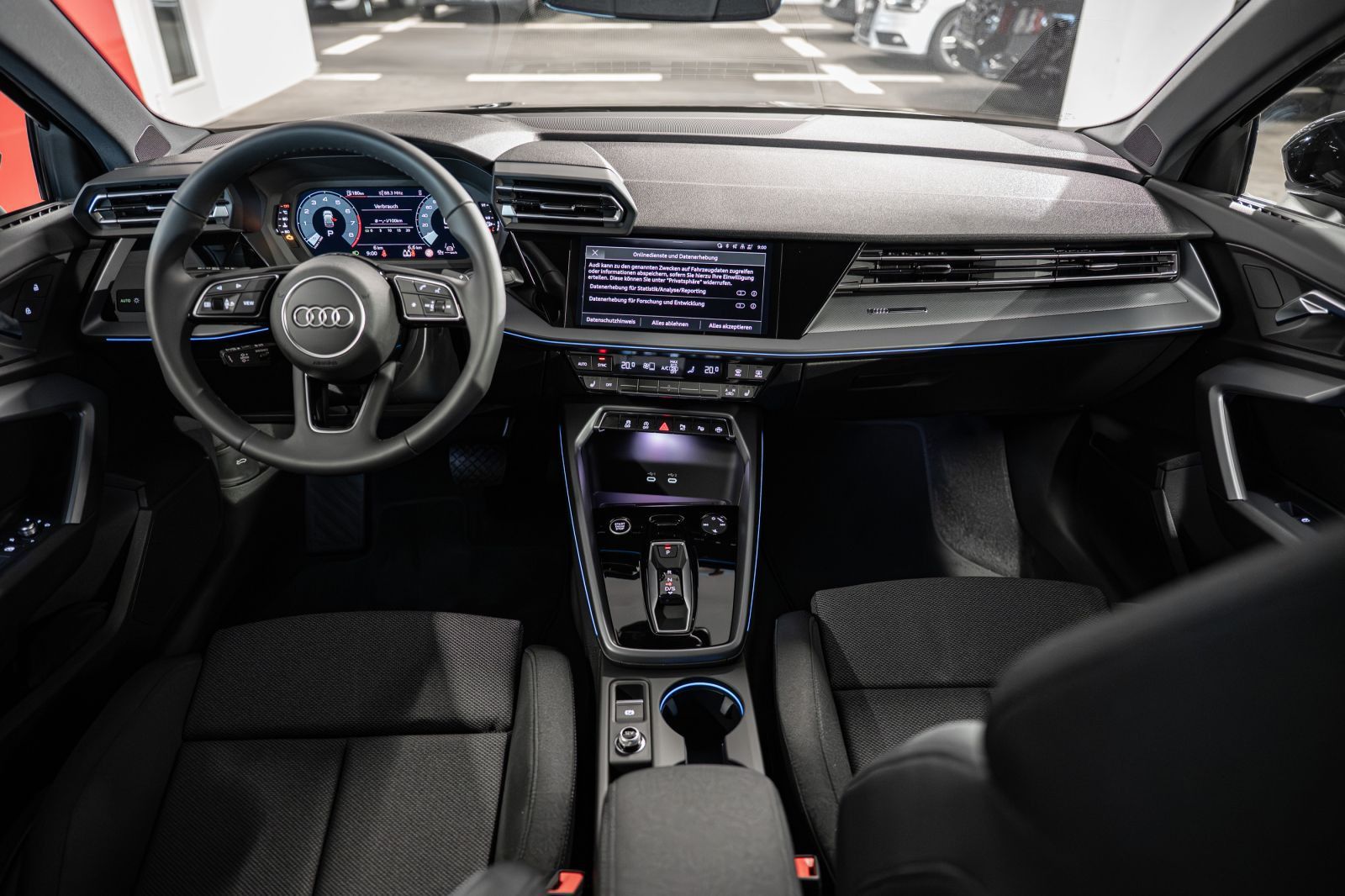 Audi A3 - Bild 8