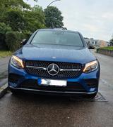 Mercedes-Benz GLC 43 AMG Mercedes-AMG GLC 43 4MATIC Coupé ... - Mercedes-Benz GLC 43 AMG von privat