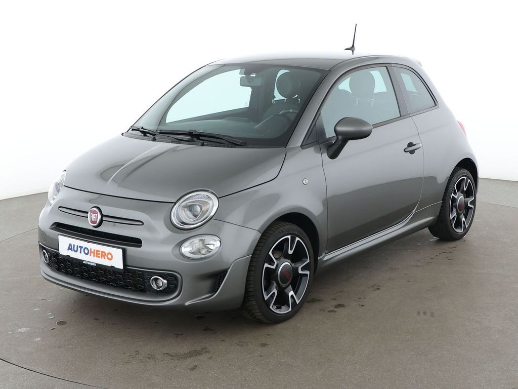 Image of Fiat 500