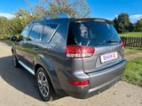 Citroën C-Crosser Exclusive*Automatik*7Sitze*4x4*Kam*PDC - Citroën C-Crosser: Automatik