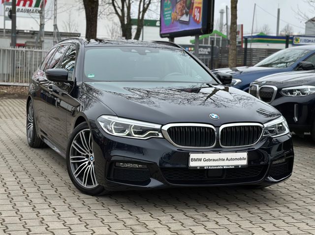 BMW 530d xDrive M-Sportpaket Navi Leder Kamera ACC