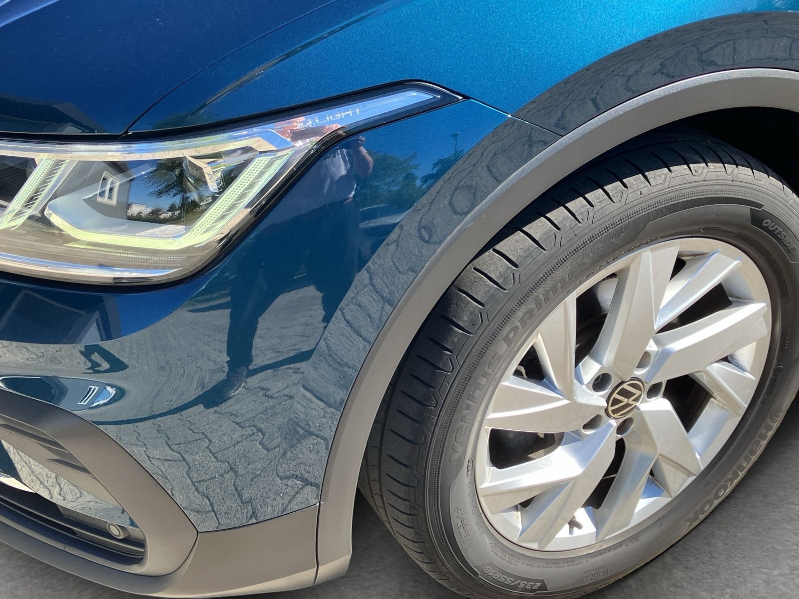 Volkswagen Tiguan - Bild 13
