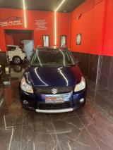 Suzuki SX4 S-Cross 1.6 16V Outdoor Line GLX - Suzuki SX4 Kombi Gebrauchtwagen