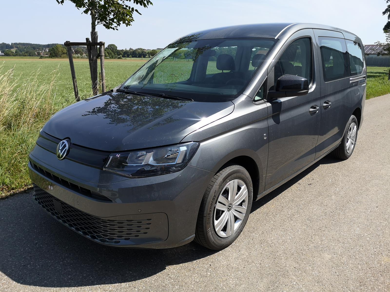 Volkswagen Caddy Maxi Basis 2.0 TDI DSG 7 Sitzer GV5 Sit...