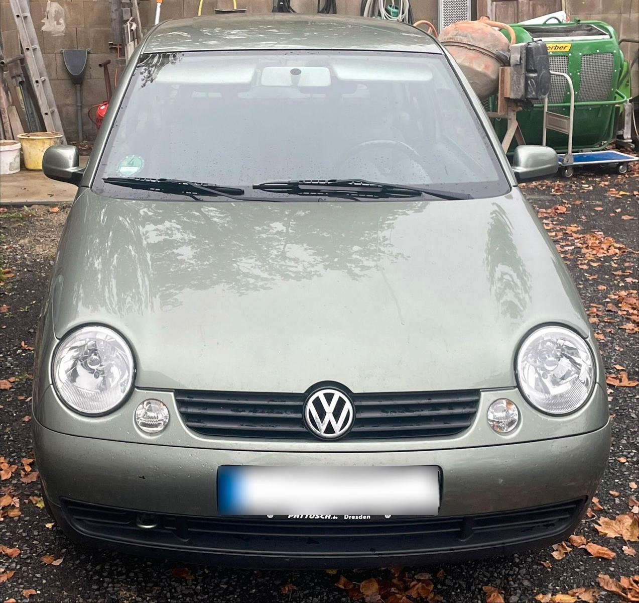 Volkswagen Lupo